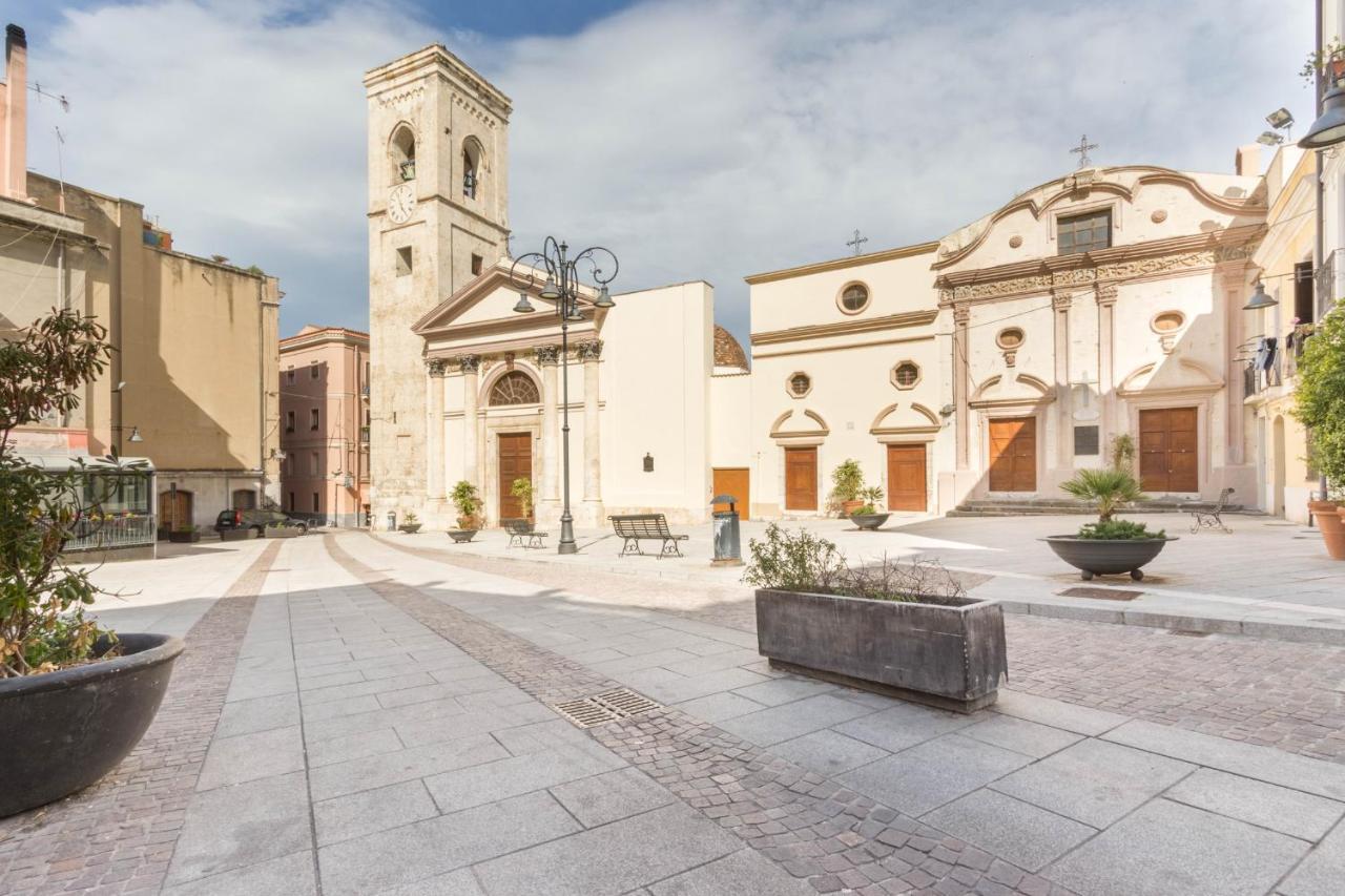 Via San Giacomo 10 كالياري المظهر الخارجي الصورة