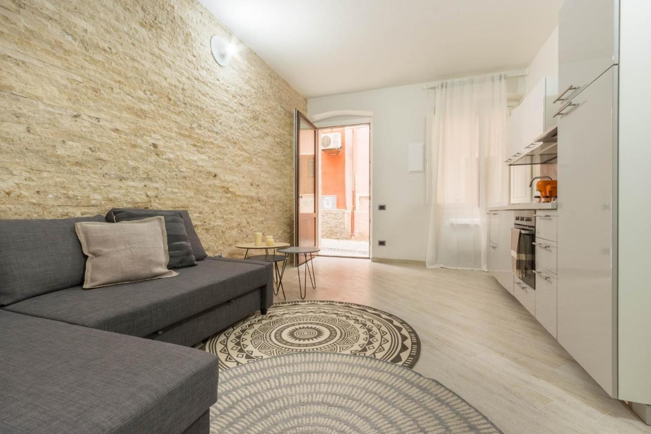 Via San Giacomo 10 كالياري المظهر الخارجي الصورة